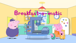 Breakfast-o-matic