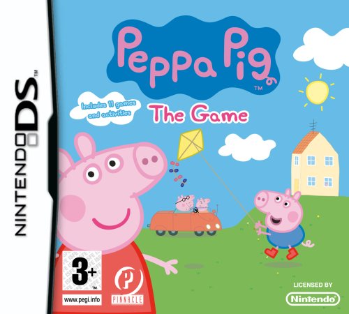 Become part of PEPPA PIG's newest adventure in a brand new console video  game launching this Autumn