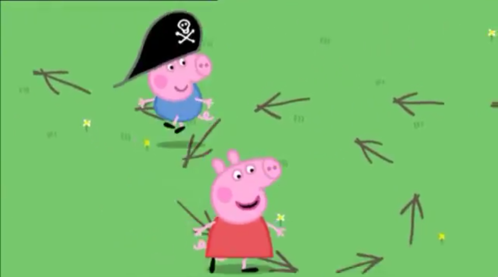 💰 Peppa Pig's Treasure Hunt 