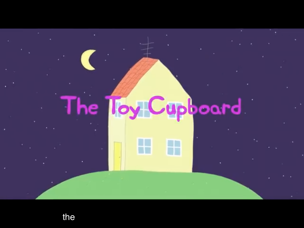 Peppa Pig Full Episodes, The Toy Cupboard