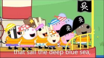 Jolly Pirates Peppa Pig Wiki Fandom