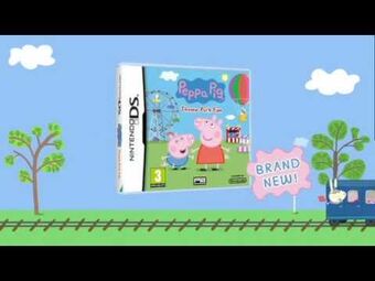 Theme Park Fun Peppa Pig Wiki Fandom