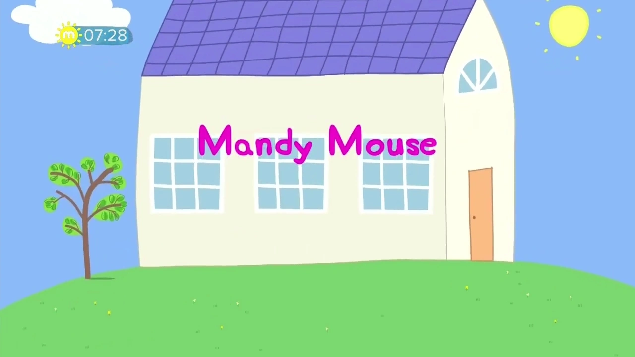 Mandy Mouse title card