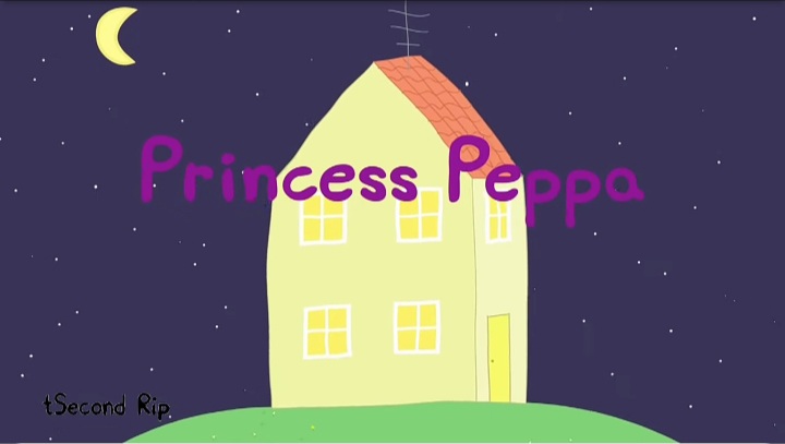 The Secret Club, Peppa Pig Wiki