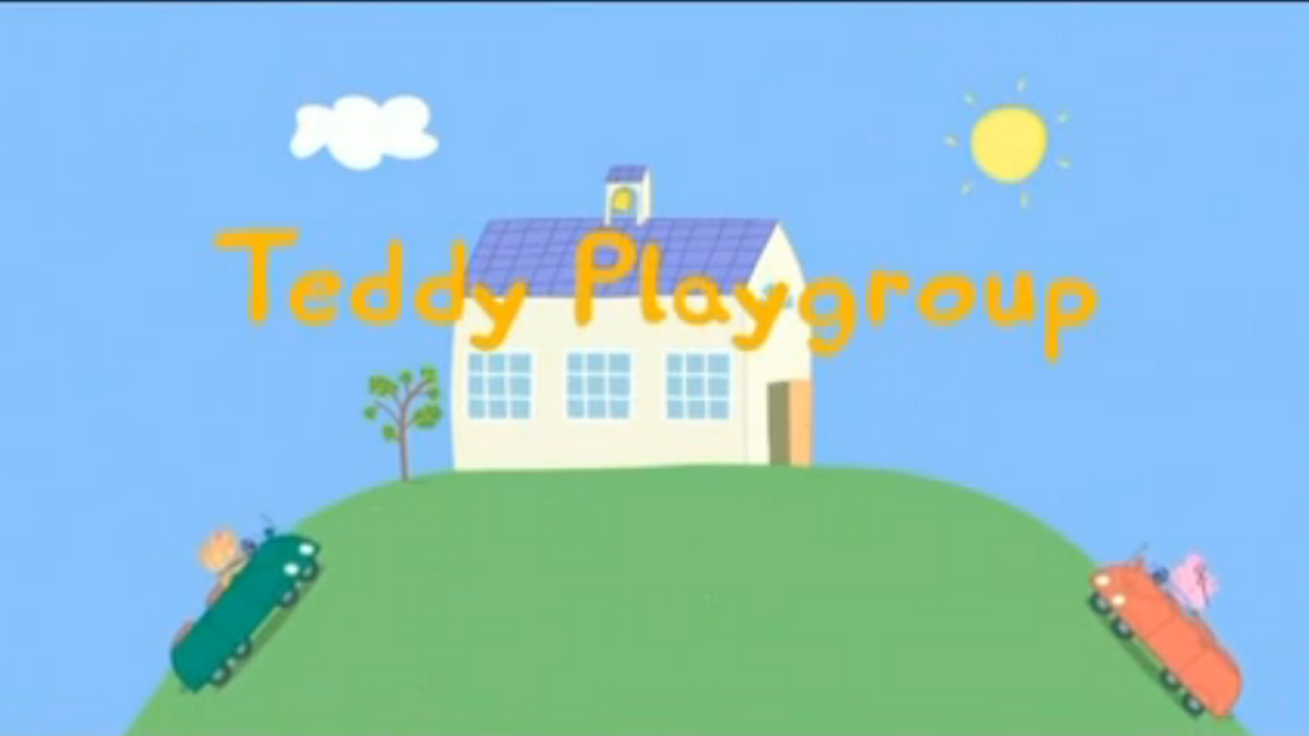 The Secret Club, Peppa Pig Wiki