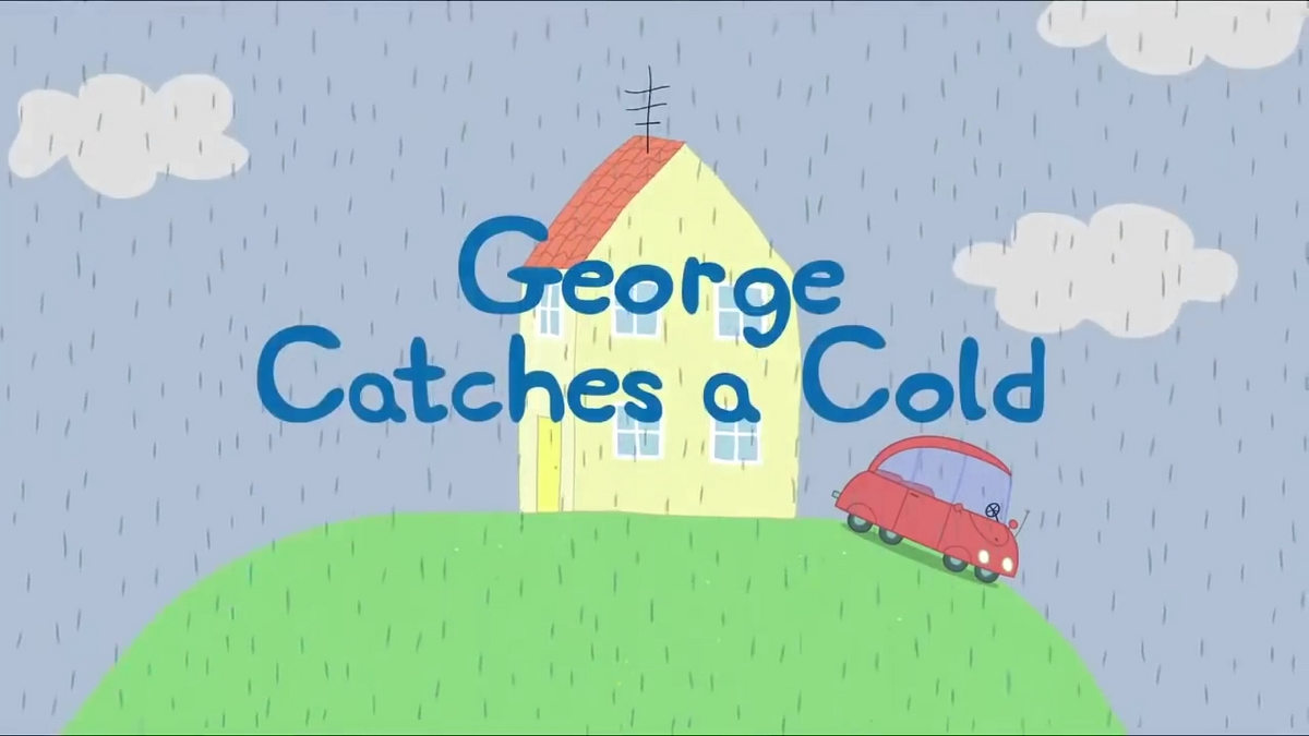 Catches a Cold Peppa Pig Wiki Fandom