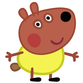 Baby Bear Peppa Pig Wiki Fandom