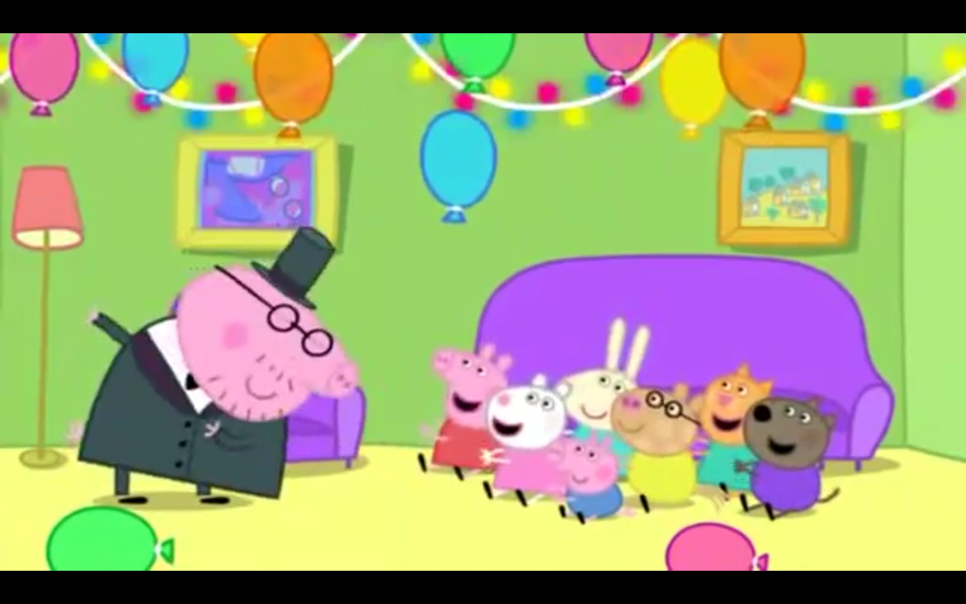 My Birthday Party | Peppa Pig Wiki | Fandom