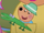 Crocodile toy