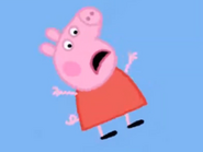 Peppa Flying without helmet