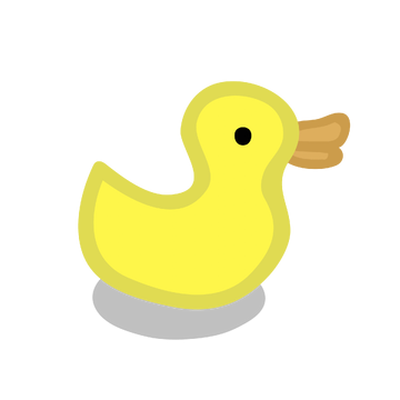 Pig rubber duck 2025