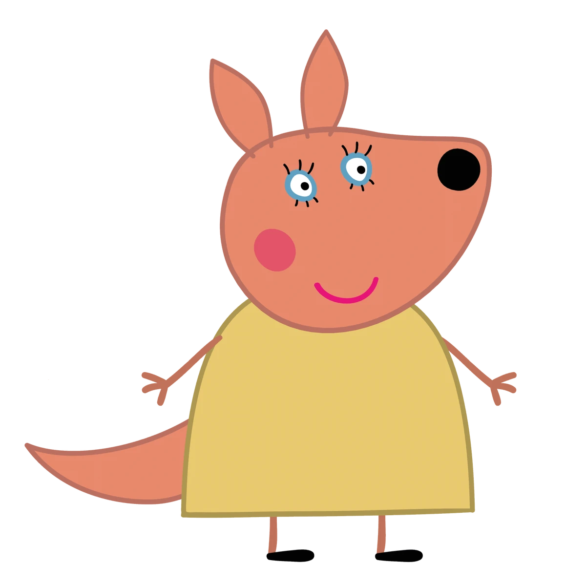 Mummy Kangaroo | Peppa Pig Wiki | Fandom