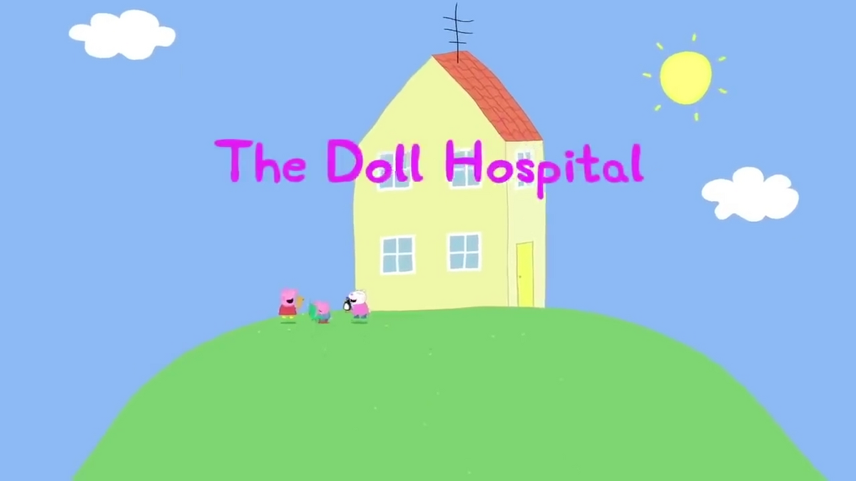 The doll hospital discount