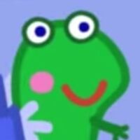 Frog Peppa Pig Wiki Fandom