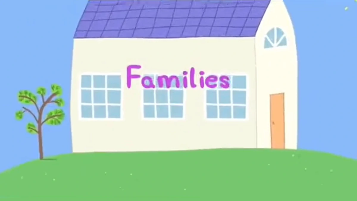 Families Peppa Pig Wiki Fandom