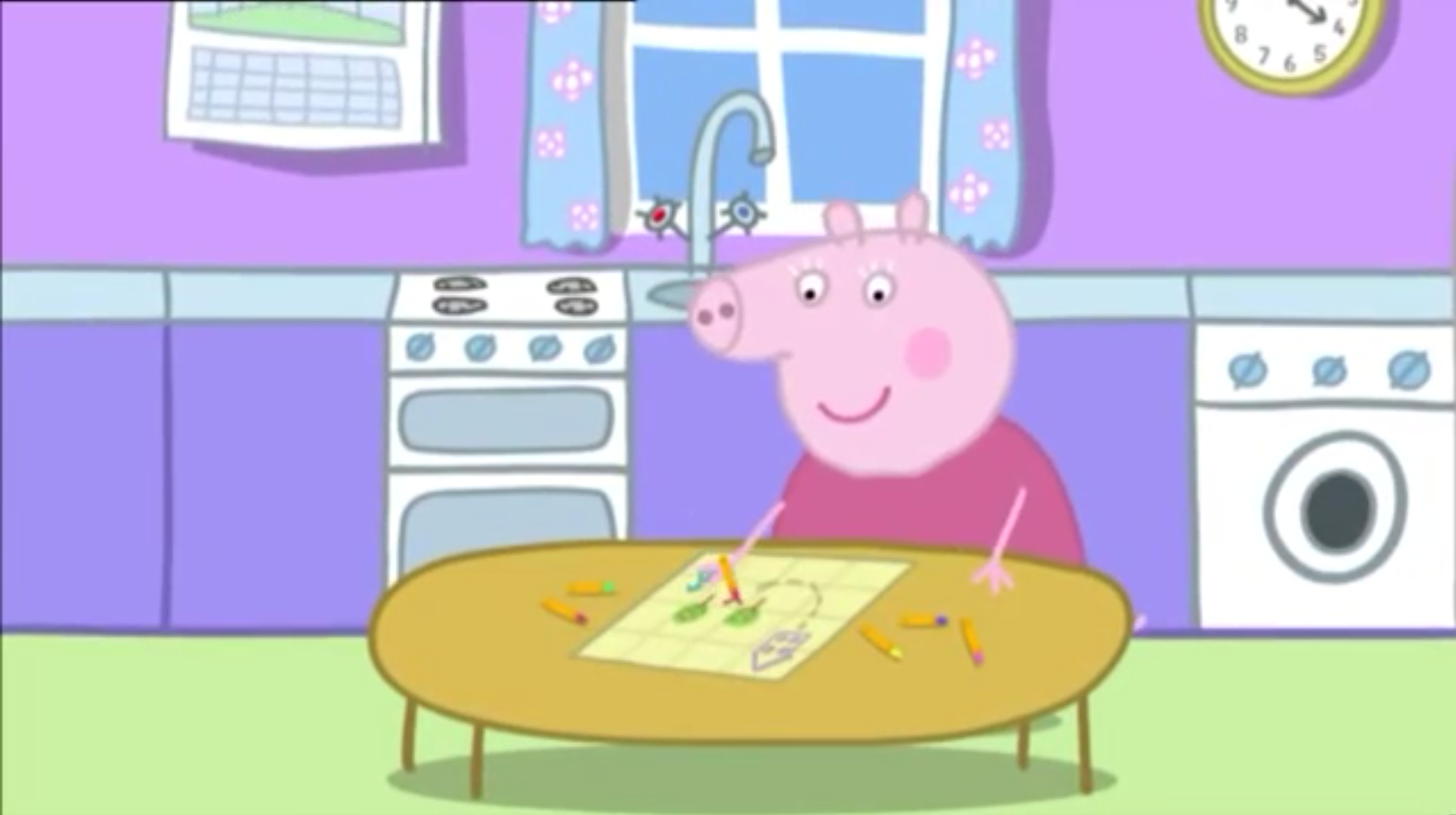 What Treasure Did Peppa Pig Find? 🍄 Earth Day Special 