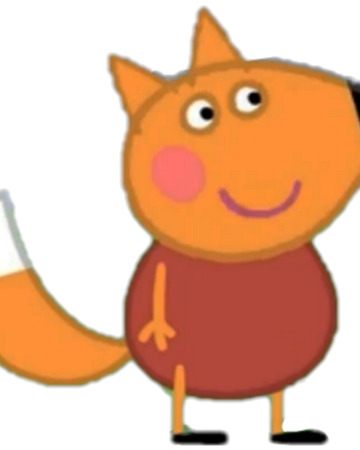 Vd4gpszkt Oeum Peppa has lots of friends including suzy sheep, zoe zebra, emily elephant, candy cat and many more! https peppapig fandom com wiki freddy fox character