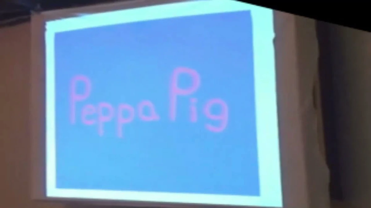 Episode Title Cards | Peppa Pig Wiki | Fandom