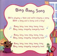 The song's lyrics for Bing Bong Song