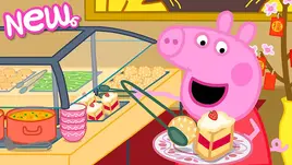 Chinese Restaurant Buffet | Peppa Pig Wiki | Fandom