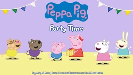 Peppa Pig Party Time