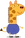 Gerald Giraffe