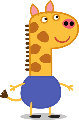 Gerald Giraffe
