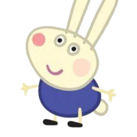 Richard Rabbit Peppa Pig Wiki Fandom