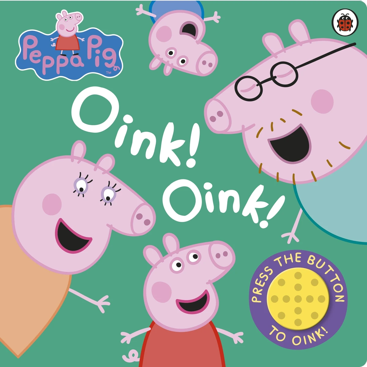 Oink! Oink! Peppa Pig Wiki Fandom