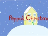 Peppa's Christmas (episode)