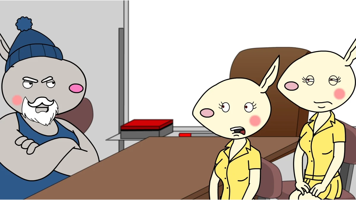 Grampy Rabbit | Peppasode Wiki | Fandom