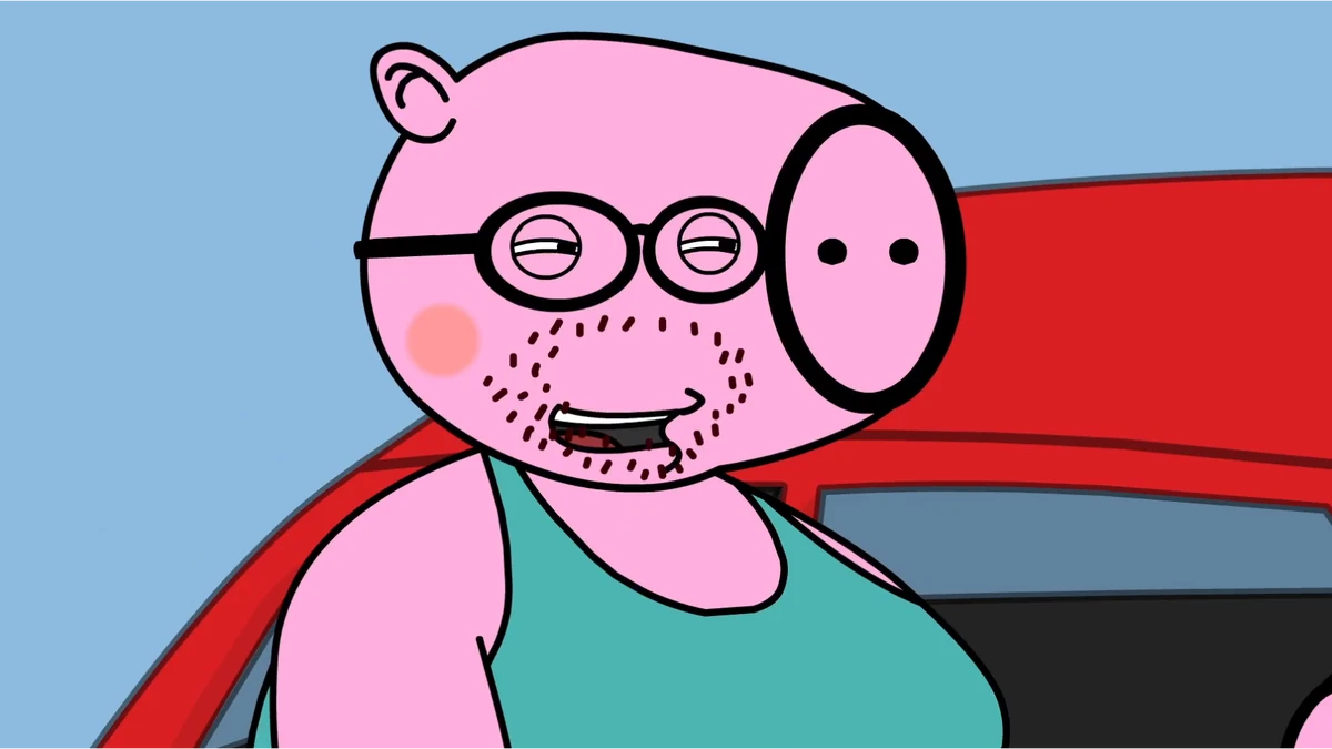 Daddy Pig Peppasode Wiki Fandom