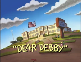 Dear Debby