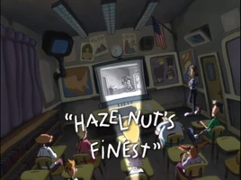 Hazelnut's Finest