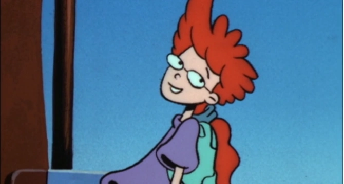 Read about Pepper Ann