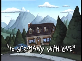 To Germany with Love