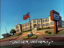 Uniform, Uniformity