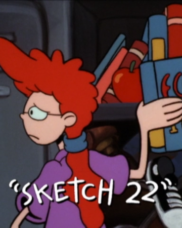 Sketch 22 Pepper Ann Wiki Fandom