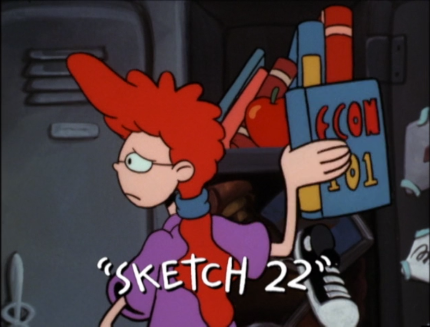 Sketch 22 Pepper Ann Wiki Fandom Sketch 22 Pepper Ann Wiki Fandom
