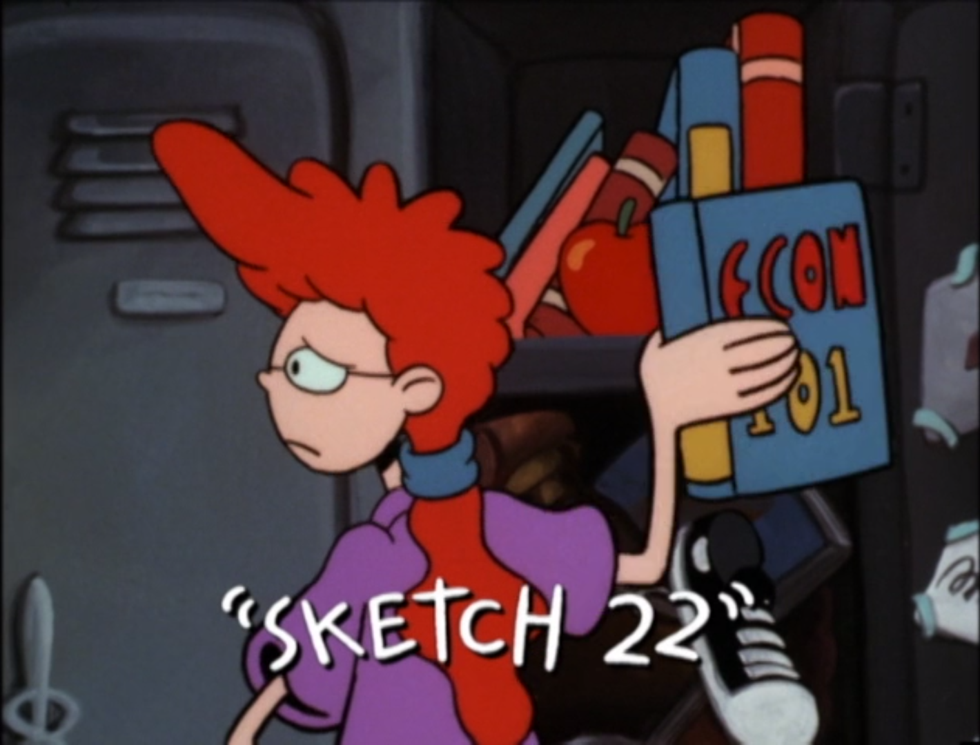 Sketch 22 Pepper Ann Wiki Fandom