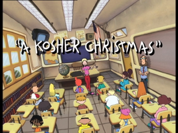 A Kosher Christmas