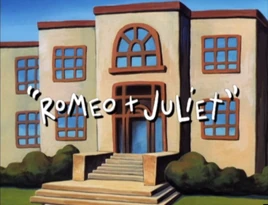Romeo and Juliet