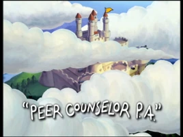 Peer Counselor P.A.