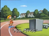 Miss Moose