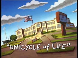 Unicycle of Life