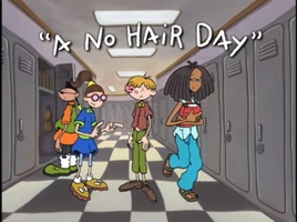 A No Hair Day