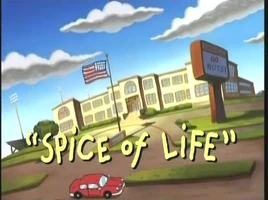 Spice of Life