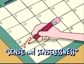 Sense and Senselessness