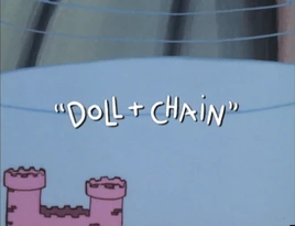 Doll + Chain