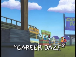 Career Daze